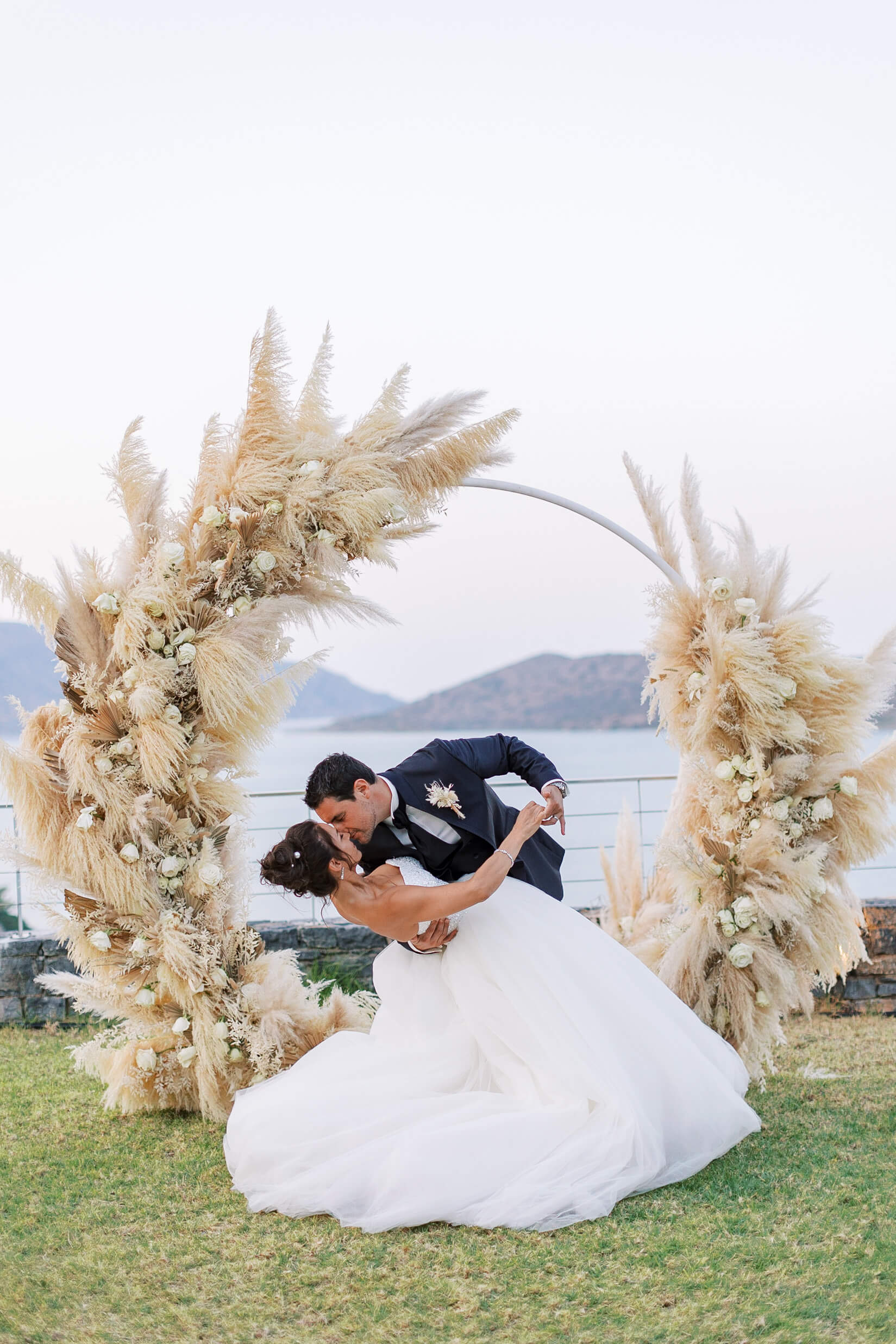 Elounda Wedding